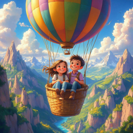 Дальние странствия