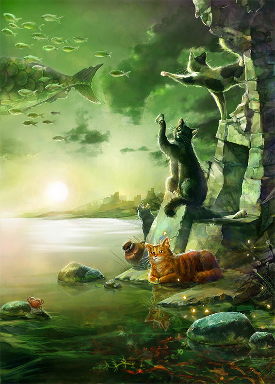 Морские коты