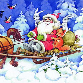 джингл бенс