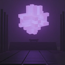 Алтарь в пещере