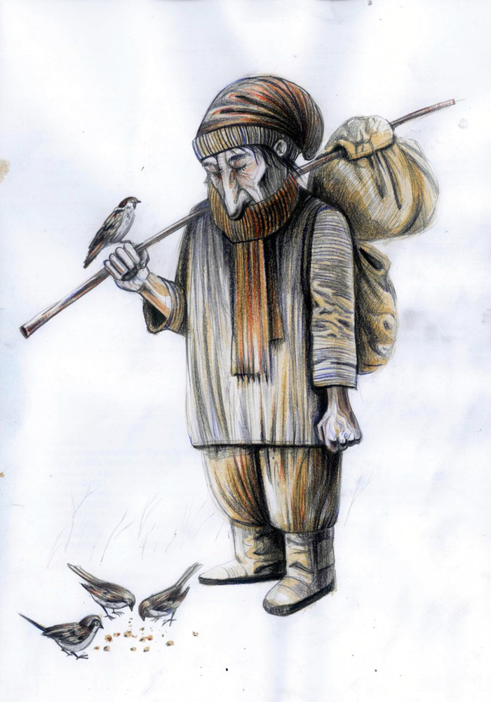 Трошка  смерть в кармане