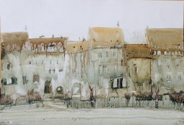 Улица Зеленая