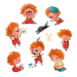 Малыш-озорник