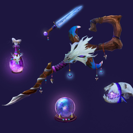 Магические штучки