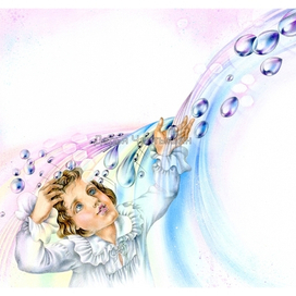 Шопен сочиняет