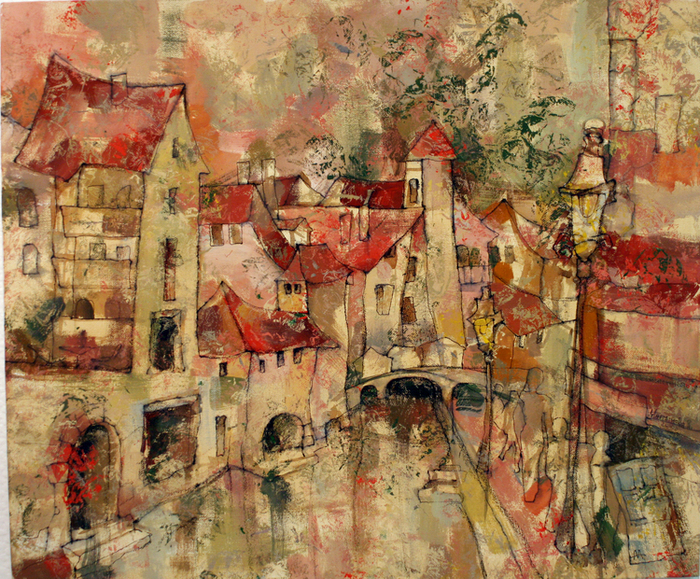 безмятежность