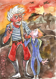 Спасибо деду за победу