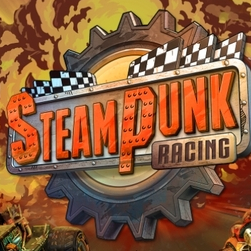 Steampunk racing