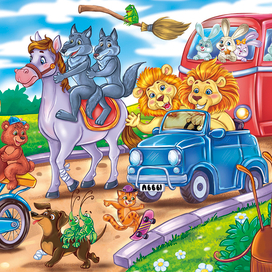 Тараканище . разворот. 2023г