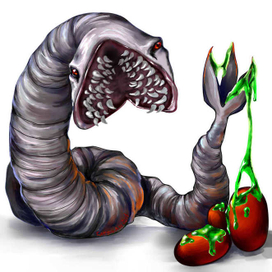 МонстроЧервь