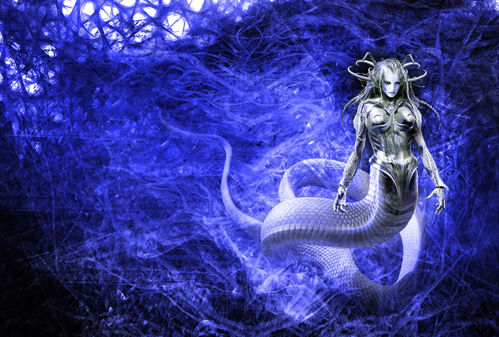 Пророчество. Ламия