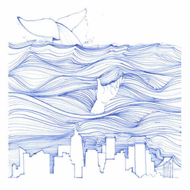 Иллюстрация для социального проекта 