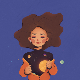 Космос внутри