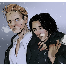 Зимний путь