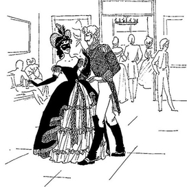 М.Ю. Лермонтов. "Маскарад"