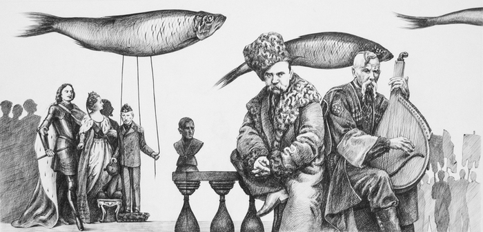 Шевченко. Сон