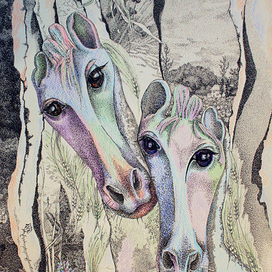 Мои ноги - мои кони