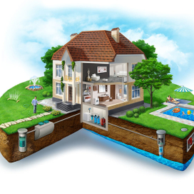 Система водоснабжения