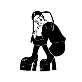 Стилизованный арт