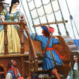 "Подвиги" Левасёра.