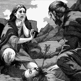 Смерть Галлена