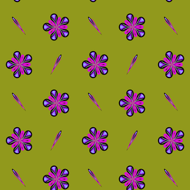 паттерн болтный