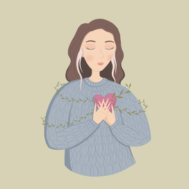 Растровый портрет