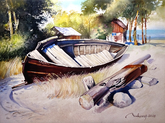 ,,Свидетели былых времен-2,,