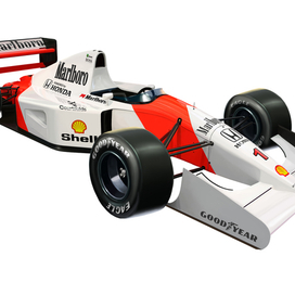 McLaren 4.8