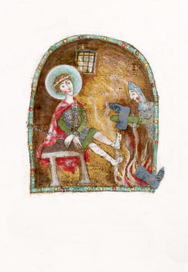 Житие Святого Георгия