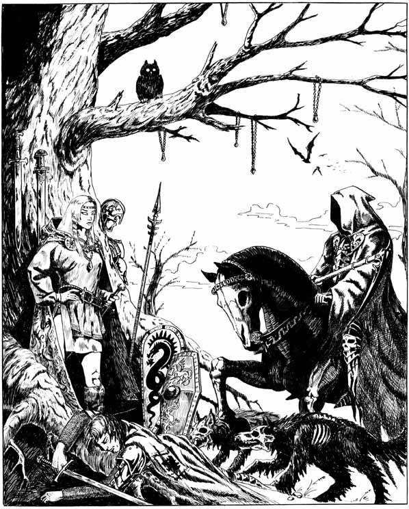 Эльфийский камень сна