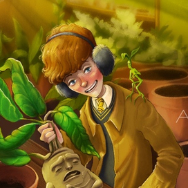 Мандрагора