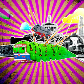 Дзержинск — столица химии