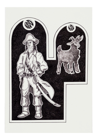 Эдгар Алан По. Золотой Жук