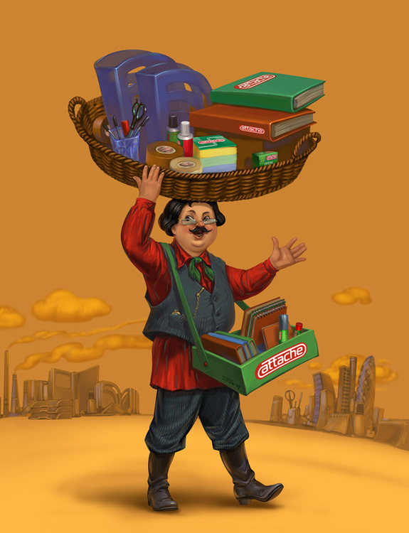 Комивояжёр