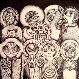 Настоящие инопланетяне