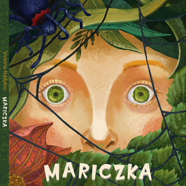 Детская книга "Mariczka"
