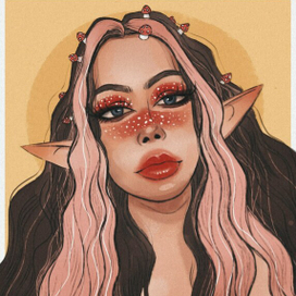 Портрет по фото