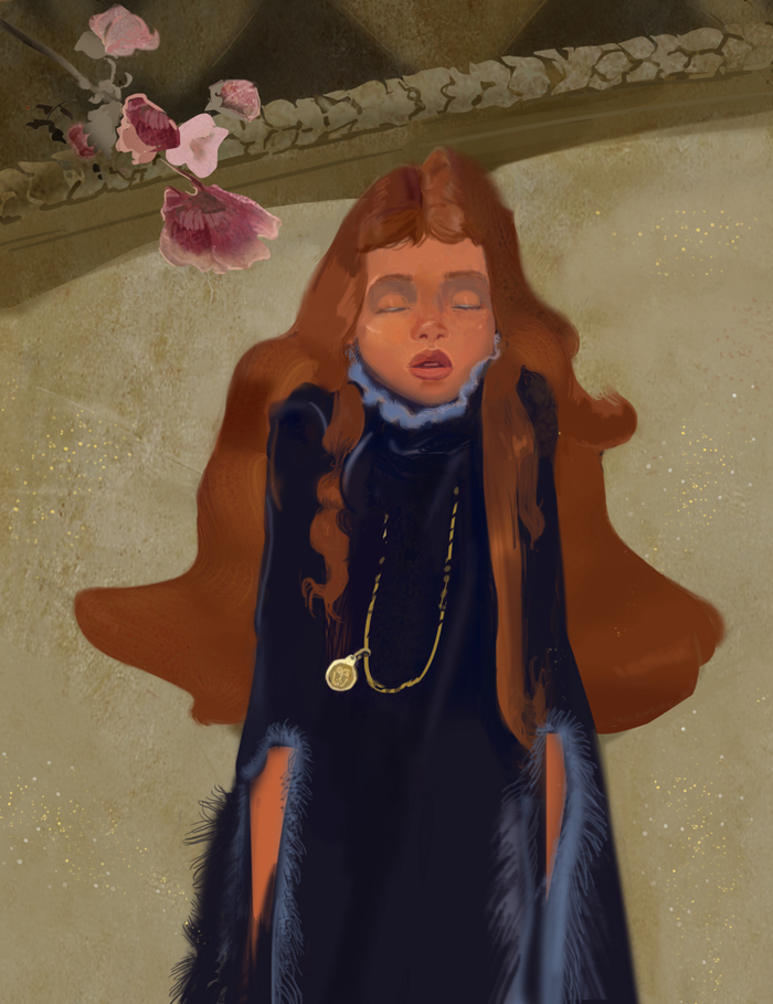 Спящая Красавица