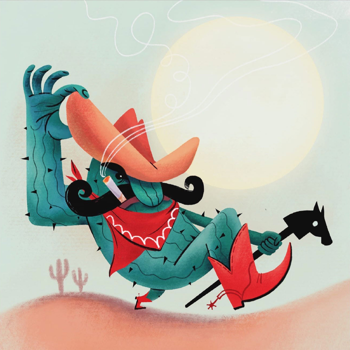 Кактус-ковбой