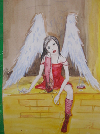 Ангельская тоска