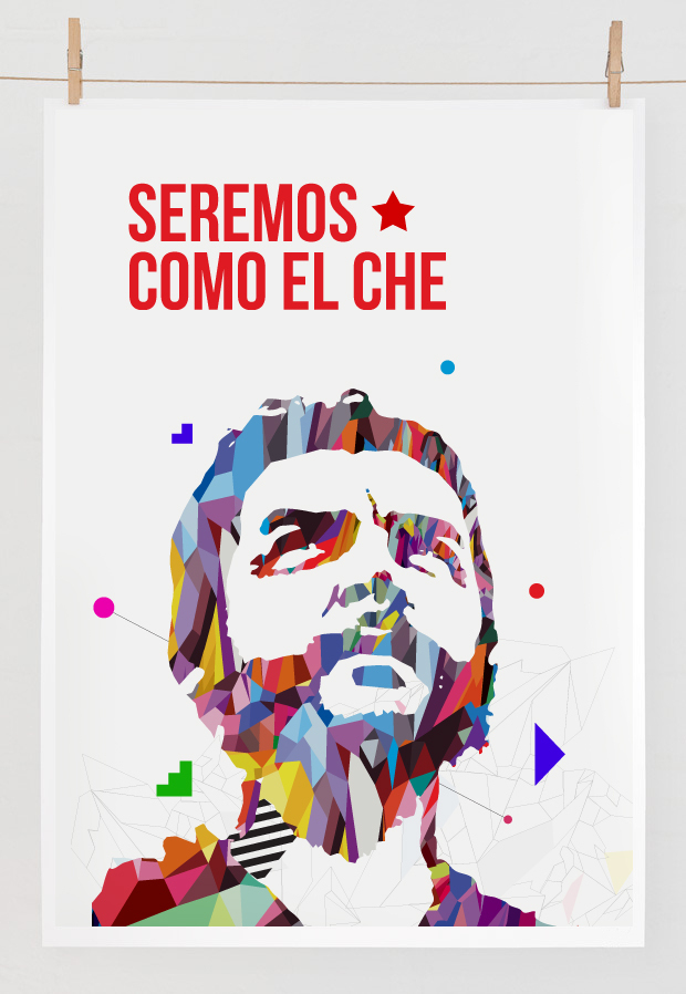 SEREMOS COMO EL CHE