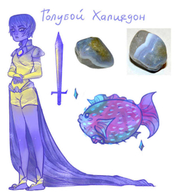 дизайн фанперсонажа по мультфильму стивен юниверс