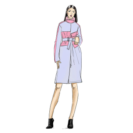 Fashion-иллюстрация