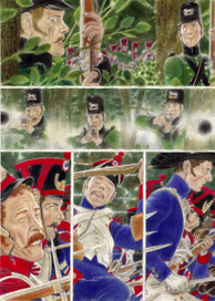 Ватерлоо(стр. 23,24,25)