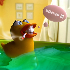 уткакурильщик