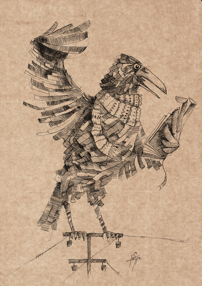 Иллюстрация каждый день #27