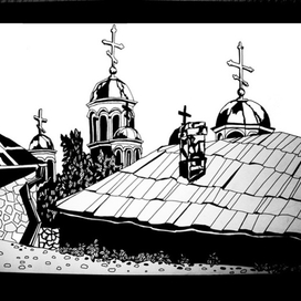 Церковь Гурзуфа