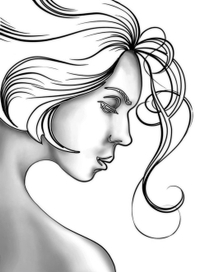 Портрет. Фш