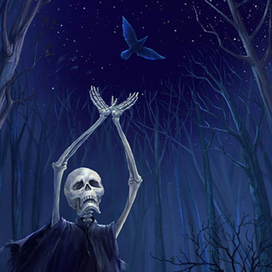 Погоня за синей птицей